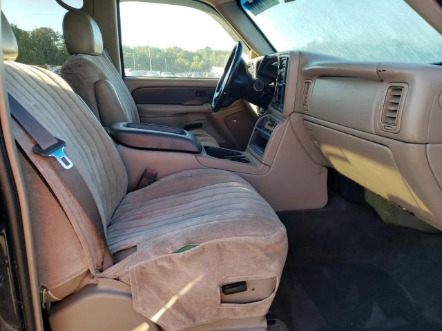 Photo 5 from auction – 2004 CHEVROLET AVALANCHE with VIN 3GNEK12T54G137635