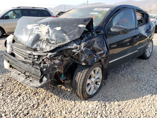 Photo 2 from auction – 2011 NISSAN SENTRA 2.0 with VIN 3N1AB6AP7BL713290