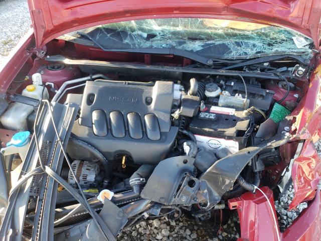 Photo 7 from auction – 2012 NISSAN SENTRA 2.0 with VIN 3N1AB6AP0CL739148