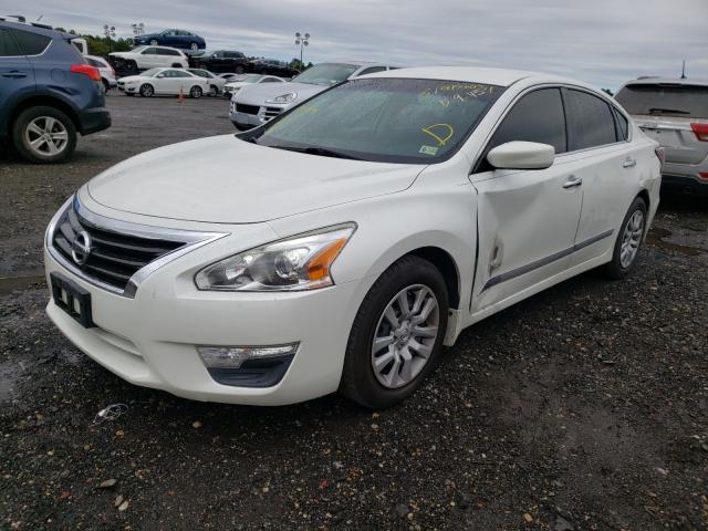 Photo 2 from auction – 2015 NISSAN ALTIMA 2.5 with VIN 1N4AL3AP2FN334430