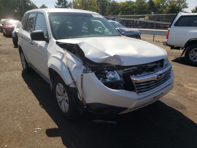 Photo 9 from auction – 2010 SUBARU FORESTER 2 with VIN JF2SH6AC4AG702913