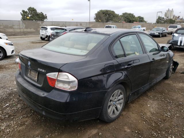 Photo 4 from auction – 2007 BMW 328 I SULE with VIN WBAVC53577FZ78906