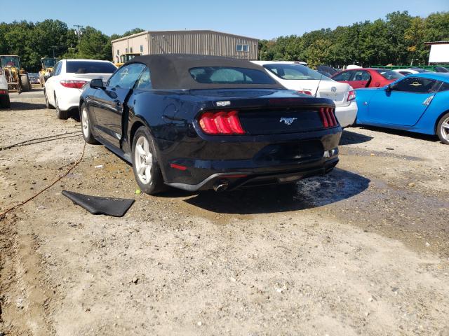 Photo 3 from auction – 2018 FORD MUSTANG with VIN 1FATP8UH5J5175202
