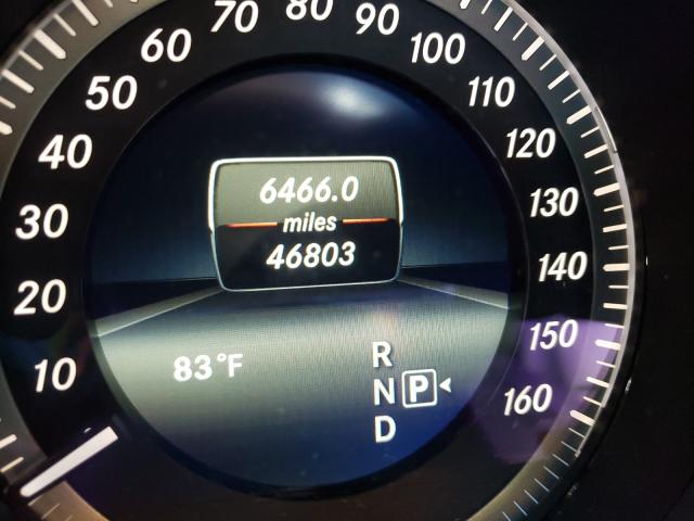 Photo 8 from auction – 2014 MERCEDES-BENZ E 350 4MAT with VIN WDDHF8JB3EA955771