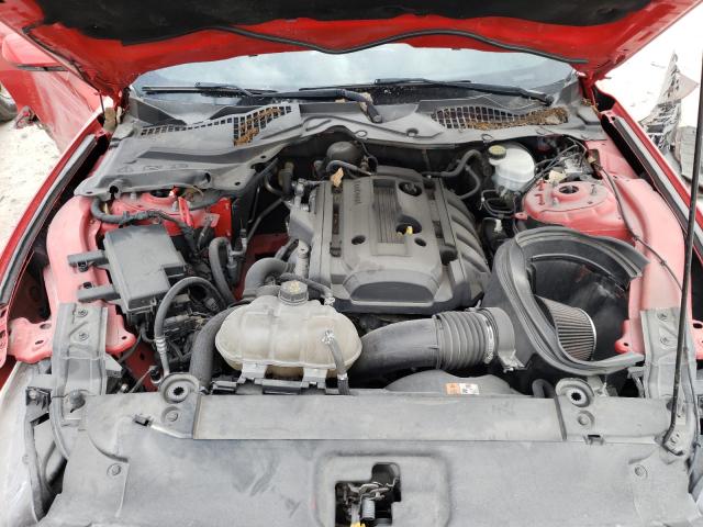 Photo 7 from auction – 2017 FORD MUSTANG with VIN 1FA6P8TH9H5218481