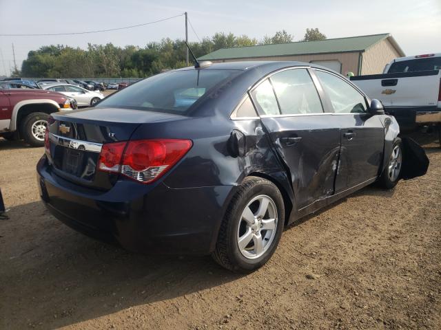 Photo 4 from auction – 2015 CHEVROLET CRUZE LT with VIN 1G1PC5SB5F7137378