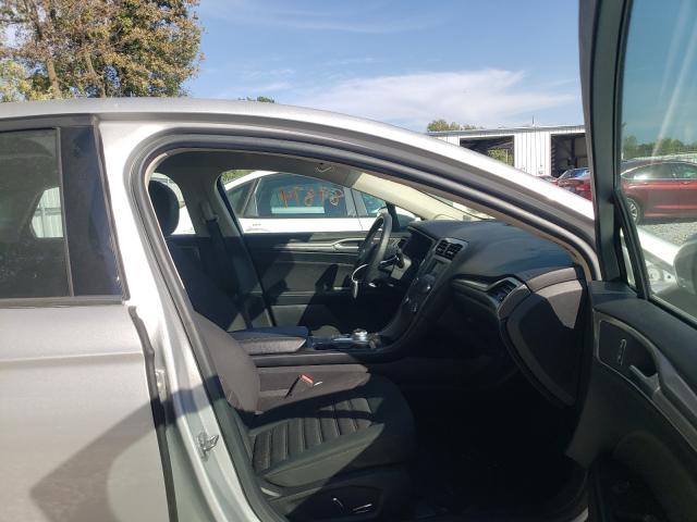 Photo 5 from auction – 2017 FORD FUSION SE with VIN 3FA6P0H70HR195090