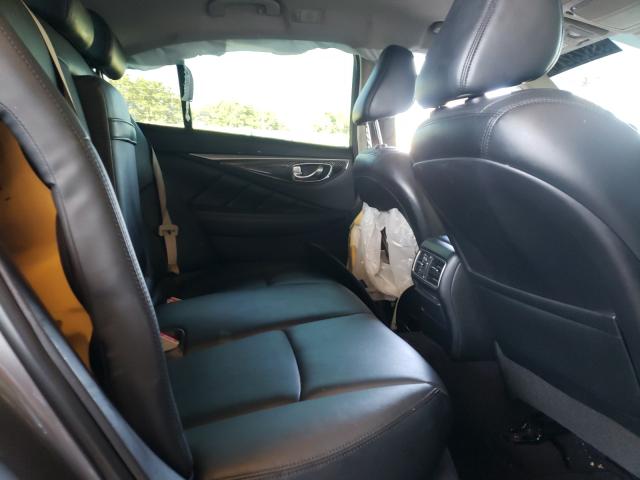 Photo 6 from auction – 2015 INFINITI Q50 BASE with VIN JN1BV7AP8FM346316