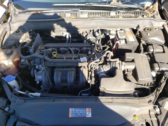 Photo 7 from auction – 2015 FORD FUSION SE with VIN 3FA6P0H75FR266216