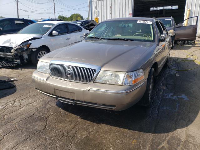 Photo 2 from auction – 2005 MERCURY GRAND MARQ with VIN 2MEFM75W45X651904