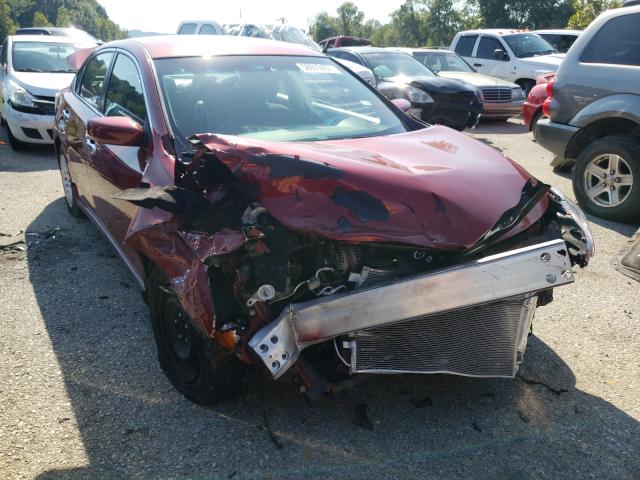 NISSAN ALTIMA 2.5 2014 with VIN 1N4AL3AP8EN334172 - Photo from auction