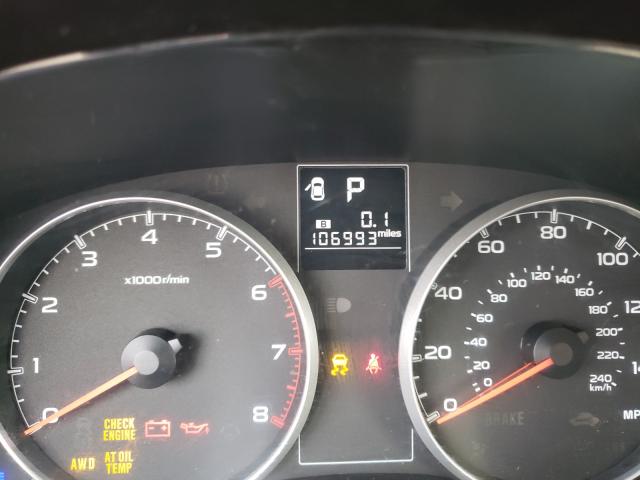 Photo 3 from auction – 2013 SUBARU OUTBACK 2. with VIN 4S4BRBCC9D3291615
