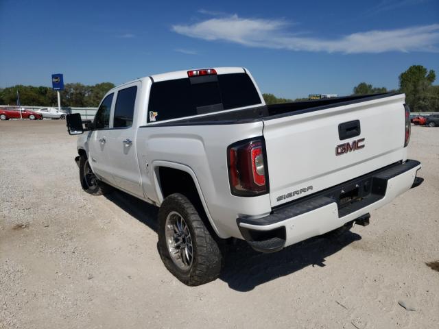 Photo 3 from auction – 2018 GMC SIERRA K15 with VIN 3GTU2NEJ0JG524692