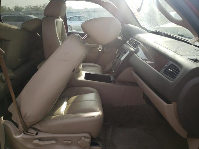 Photo 5 from auction – 2013 CHEVROLET TAHOE C150 with VIN 1GNSCBE0XDR362673