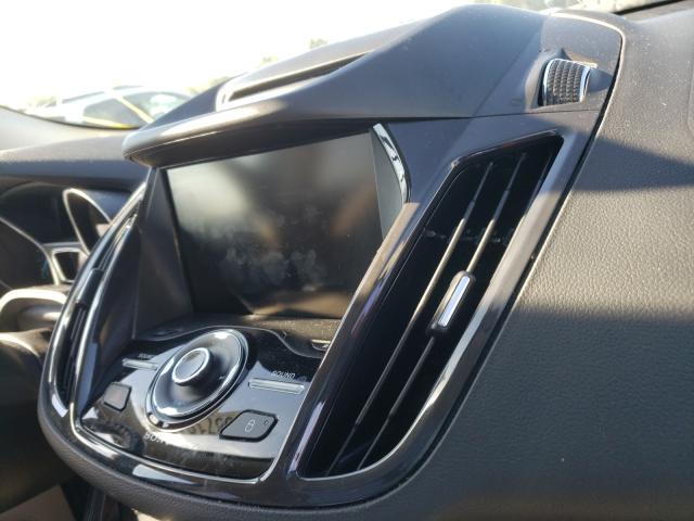 Photo 9 from auction – 2014 FORD ESCAPE TIT with VIN 1FMCU0JXXEUC91776