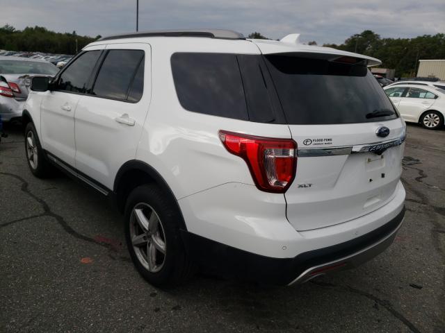 Photo 3 from auction – 2017 FORD EXPLORER X with VIN 1FM5K8DH4HGB85571