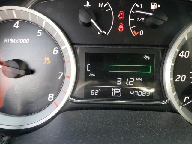 Photo 8 from auction – 2015 NISSAN SENTRA S with VIN 3N1AB7AP4FY334178