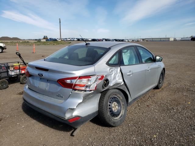 Photo 4 from auction – 2014 FORD FOCUS SE with VIN 1FADP3F21EL256702