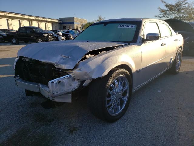 Photo 2 from auction – 2006 CHRYSLER 300C with VIN 2C3LA63H26H244501