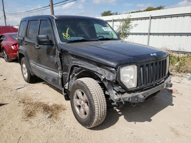 Photo 1 from auction – 2011 JEEP LIBERTY SP with VIN 1J4PP2GK3BW511094