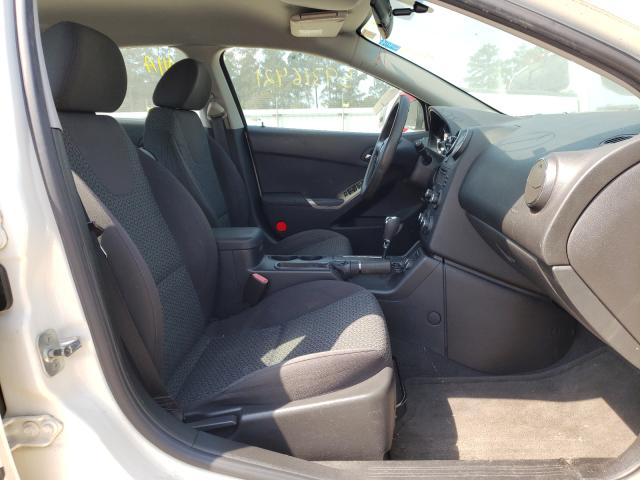 Photo 5 from auction – 2007 PONTIAC G6 VALUE L with VIN 1G2ZF58B674250357