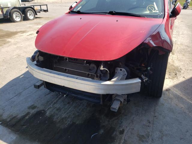 Photo 9 from auction – 2014 DODGE DART GT with VIN 1C3CDFEB1ED667971