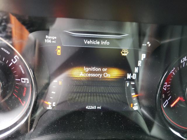 Photo 8 from auction – 2018 DODGE CHALLENGER with VIN 2C3CDZAGXJH204663