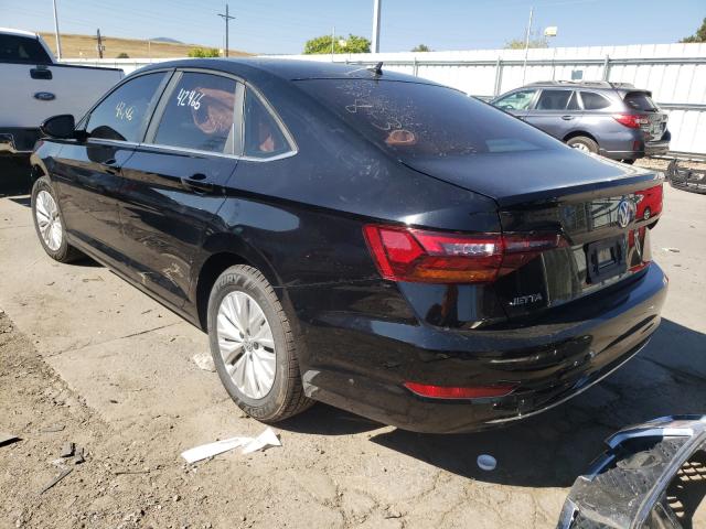 Photo 3 from auction – 2019 VOLKSWAGEN JETTA S with VIN 3VWCB7BU4KM183285