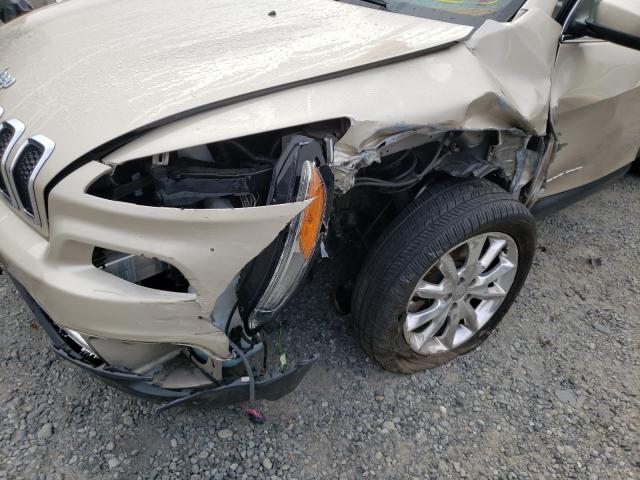 Photo 9 from auction – 2015 JEEP CHEROKEE L with VIN 1C4PJLDB8FW621159