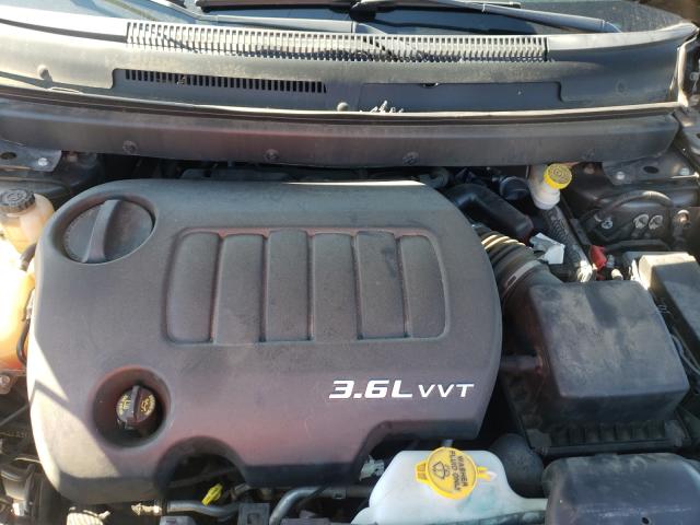 Foto 7 de la subasta – 2015 DODGE JOURNEY SX con VIN 3C4PDCBG3FT743794