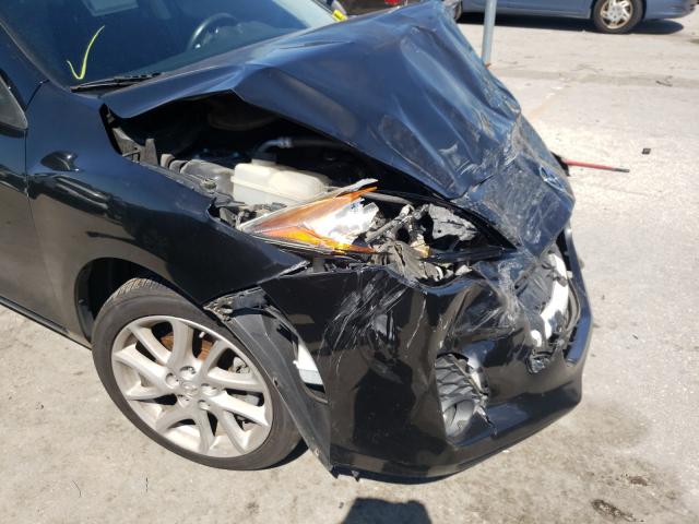 Photo 9 from auction – 2012 MAZDA 3 S with VIN JM1BL1V50C1512561