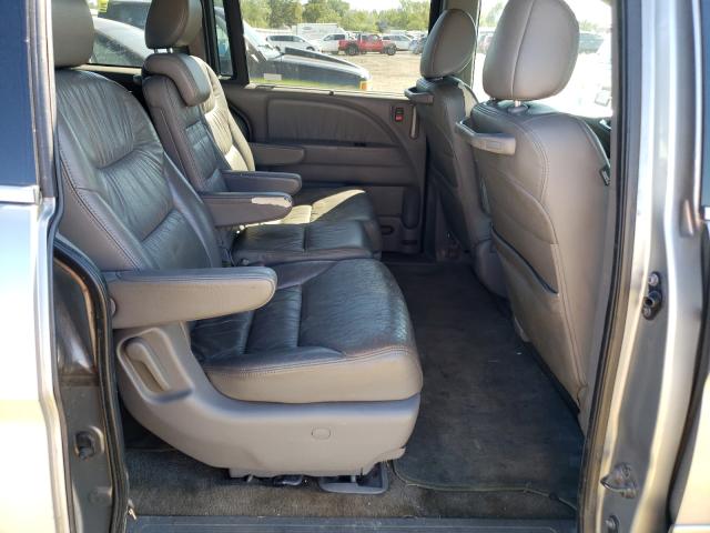 Photo 6 from auction – 2009 HONDA ODYSSEY with VIN 5FNRL38709B020216