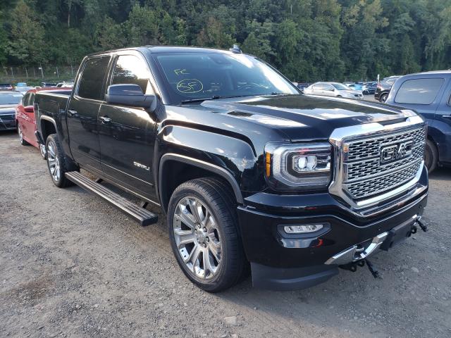 Photo 1 from auction – 2018 GMC SIERRA K15 with VIN 3GTU2PEJ3JG264767