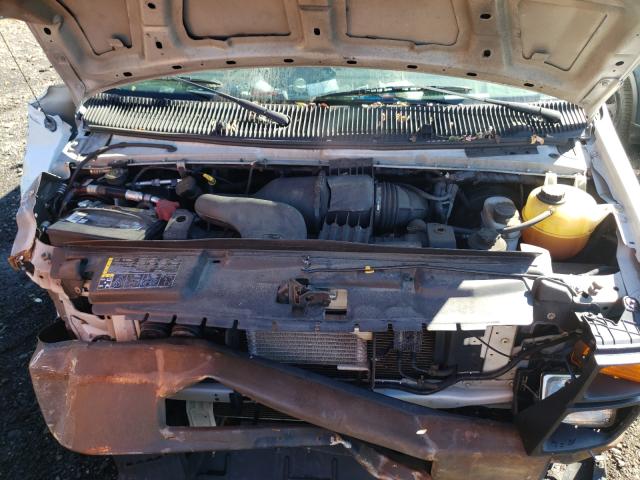 Photo 7 from auction – 2013 FORD ECONOLINE with VIN 1FTNE2EW3DDA89965
