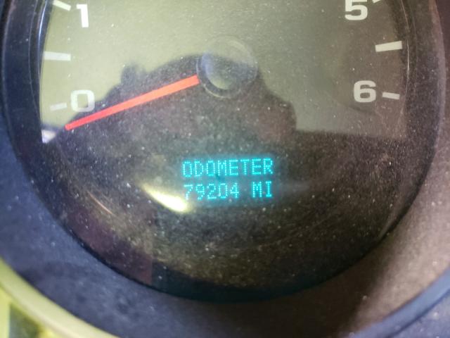 Photo 8 from auction – 2009 CHEVROLET SILVERADO with VIN 1GCEC14X49Z189805