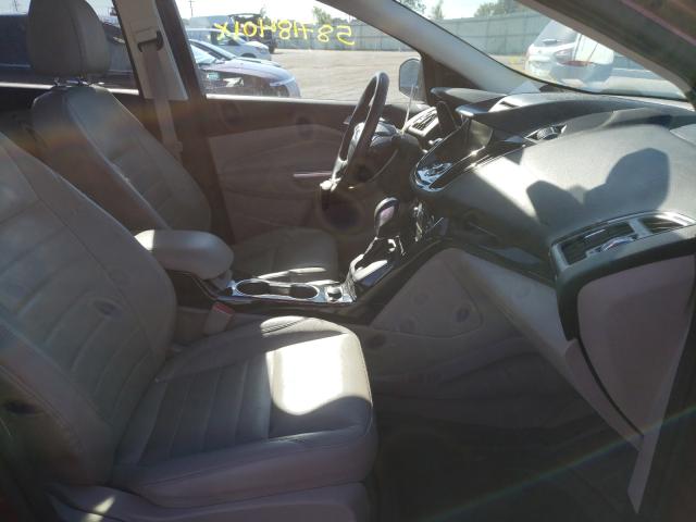 Photo 5 from auction – 2014 FORD ESCAPE TIT with VIN 1FMCU0JXXEUC91776