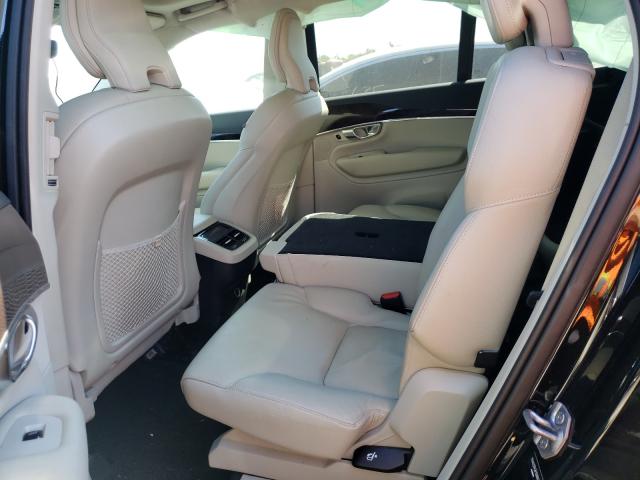 Photo 6 from auction – 2019 VOLVO XC90 T6 MO with VIN YV4A22PK2K1506943