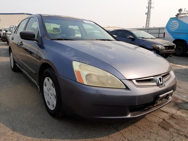 Photo 1 from auction – 2003 HONDA ACCORD LX with VIN JHMCM56383C018294