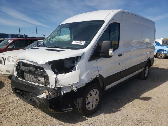 Photo 2 from auction – 2020 FORD TRANSIT T- with VIN 1FTBR1C88LKB71559