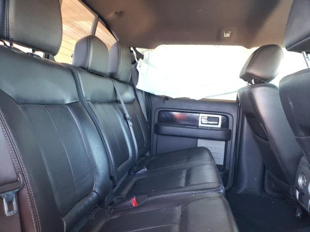 Photo 6 from auction – 2012 FORD F150 SUPER with VIN 1FTFW1ET2CFB99541