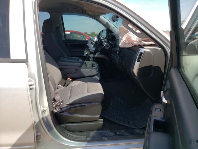 Photo 5 from auction – 2016 CHEVROLET SILVERADO with VIN 1GCVKREC4GZ119084