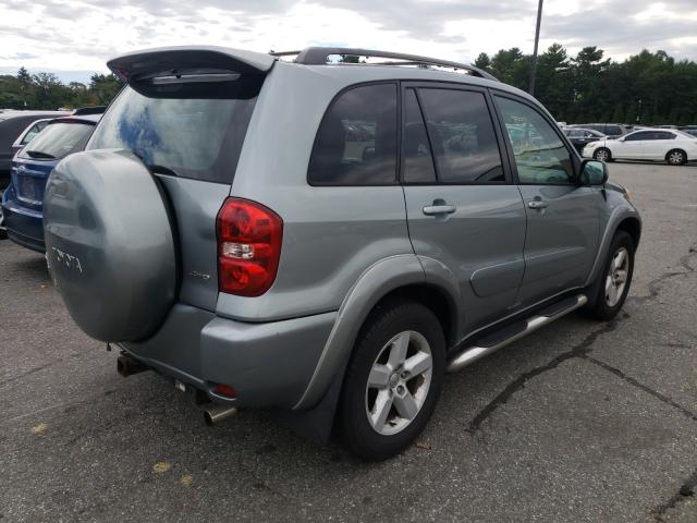Photo 4 from auction – 2005 TOYOTA RAV4 with VIN JTEHD20VX50048073