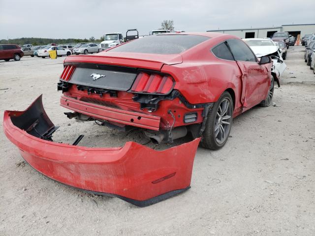 Photo 4 from auction – 2017 FORD MUSTANG with VIN 1FA6P8TH9H5218481