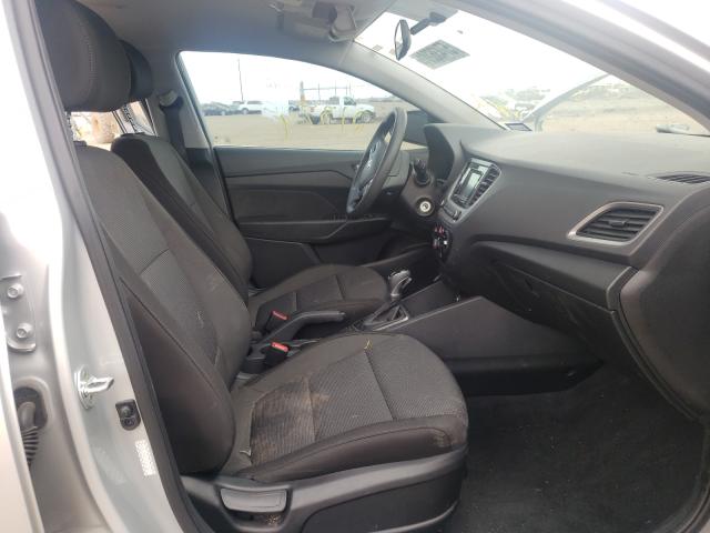 Photo 5 from auction – 2020 HYUNDAI ACCENT SE with VIN 3KPC24A6XLE120966