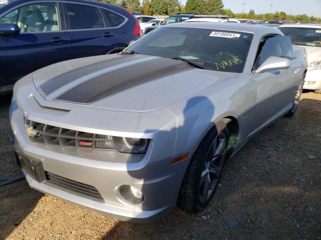 Photo 2 from auction – 2011 CHEVROLET CAMARO 2SS with VIN 2G1FT1EW5B9119412