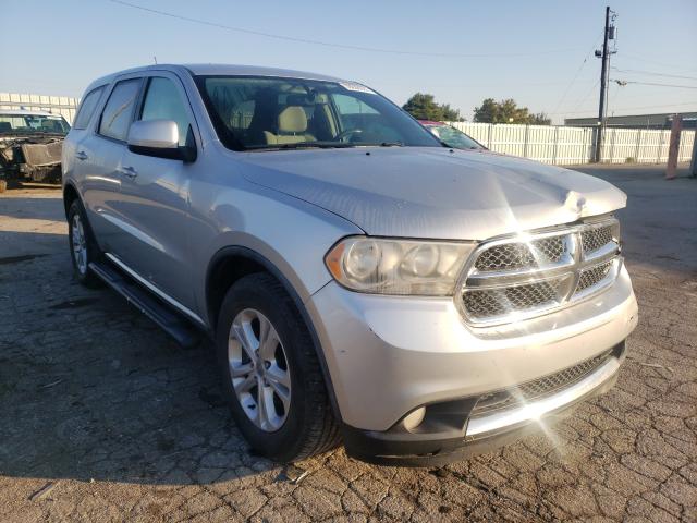 DODGE DURANGO EX 2011 with VIN 1D4RE2GG3BC616173 - Photo from auction