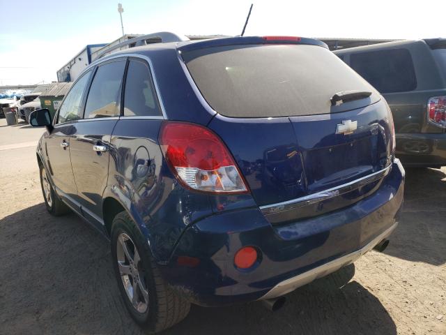 Photo 3 from auction – 2012 CHEVROLET CAPTIVA SP with VIN 3GNAL3E51CS545310