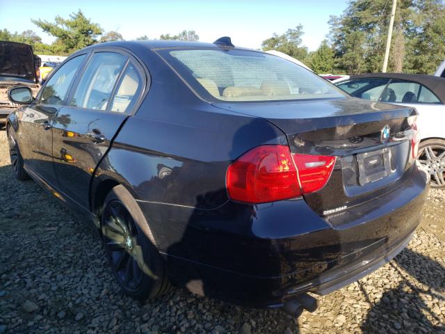 Photo 3 from auction – 2011 BMW 328 XI SUL with VIN WBAPK5C56BF125689