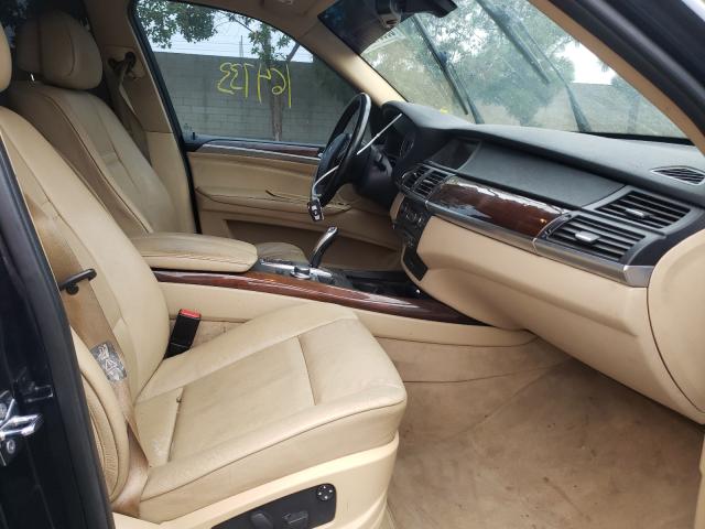 Photo 5 from auction – 2009 BMW X5 XDRIVE3 with VIN 5UXFE435X9L263553