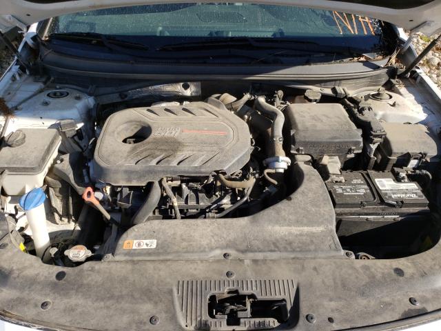 Photo 7 from auction – 2015 HYUNDAI SONATA SPO with VIN 5NPE34AB3FH258528